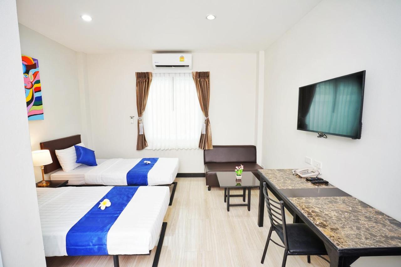 Sabai Place Donmueang Airport Μπανγκόκ Εξωτερικό φωτογραφία